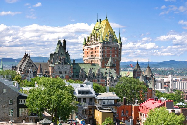 Quebec City