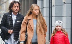 Rubikowie cieszą się z powrotu córek do szkoły: Nie mamy obaw, że zarażą się koronawirusem