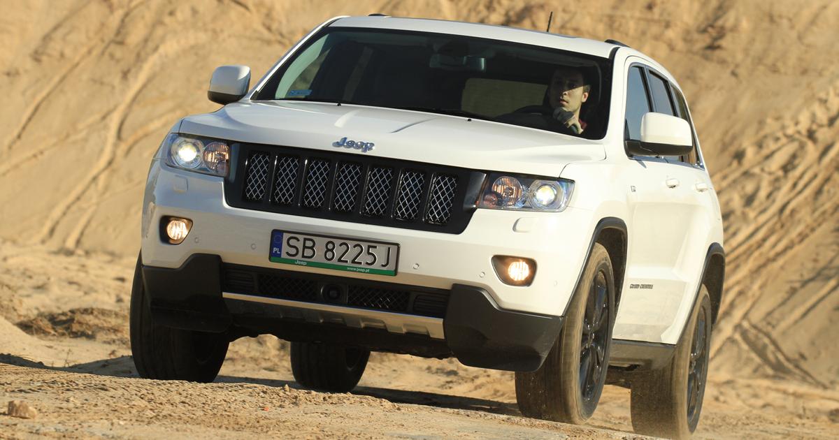 Jeep cherokee iv