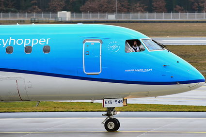 Nowy przewoźnik na lotnisku we Wrocławiu. KLM otwiera trasę do Amsterdamu