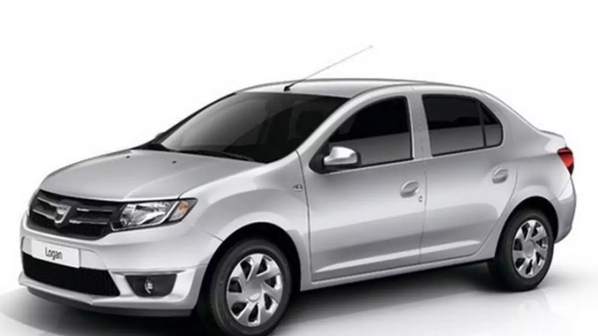 Dacia Logan 2013