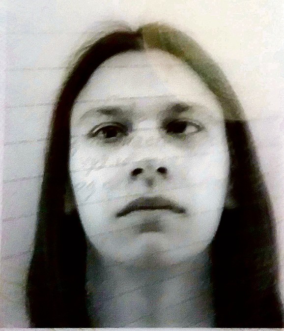 Milica Janković, majka preminule bebe