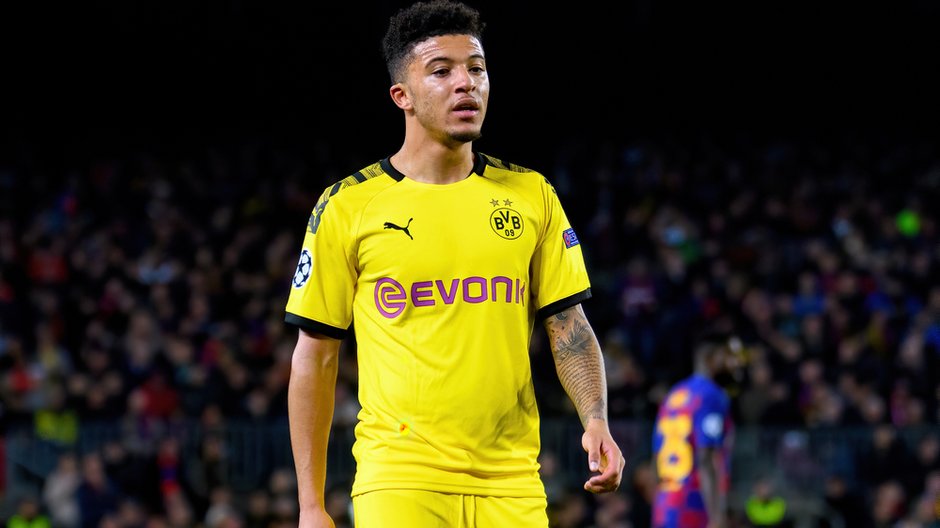 Jadon Sancho