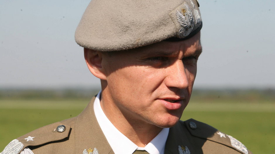 Gen. Roman Polko