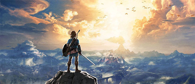 The Legend of Zelda: Breath of the Wild zgarnęło najwięcej tytułów "Gry roku" spośród wszystkich tegorocznych produkcji