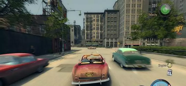 Mafia II – fragmenty rozgrywki z dodatku Jimmy’s Vendetta