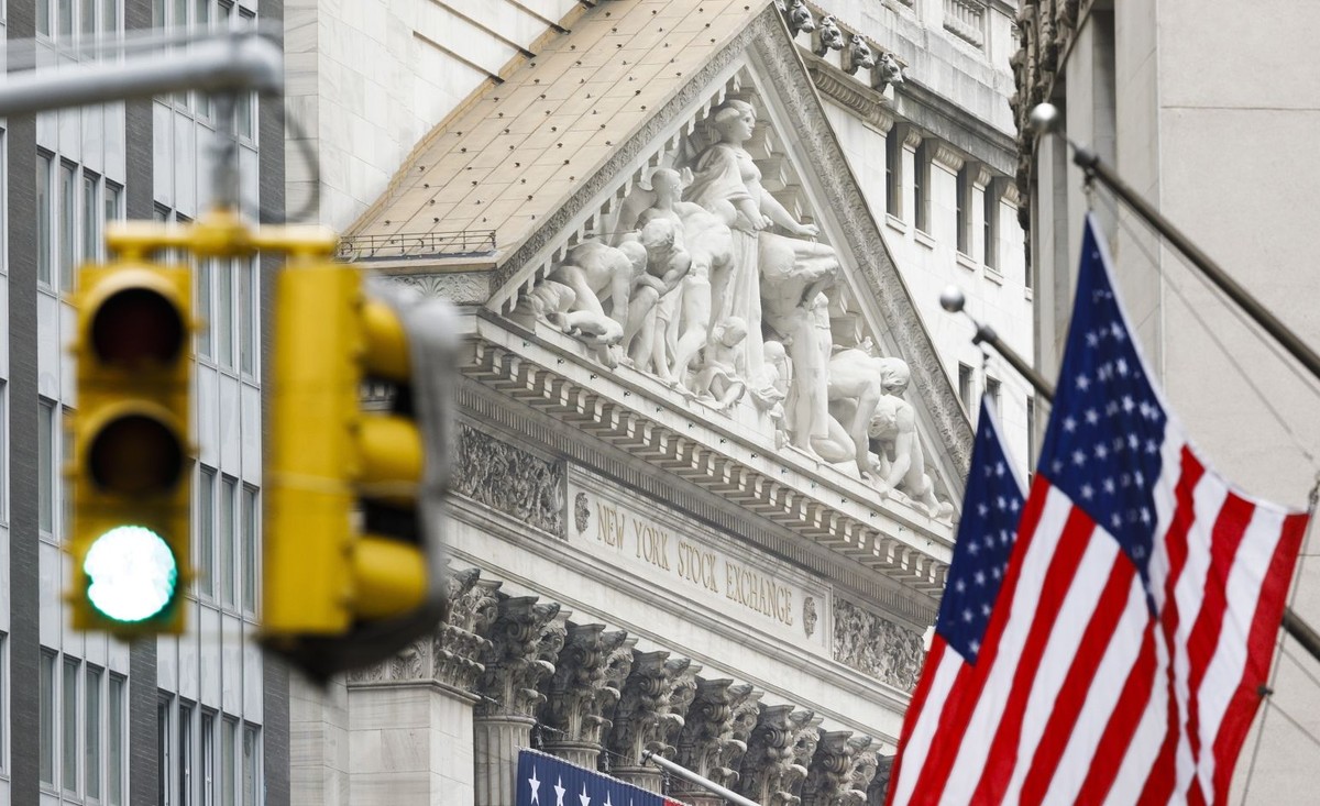 Siedziba giełdy na Wall Street