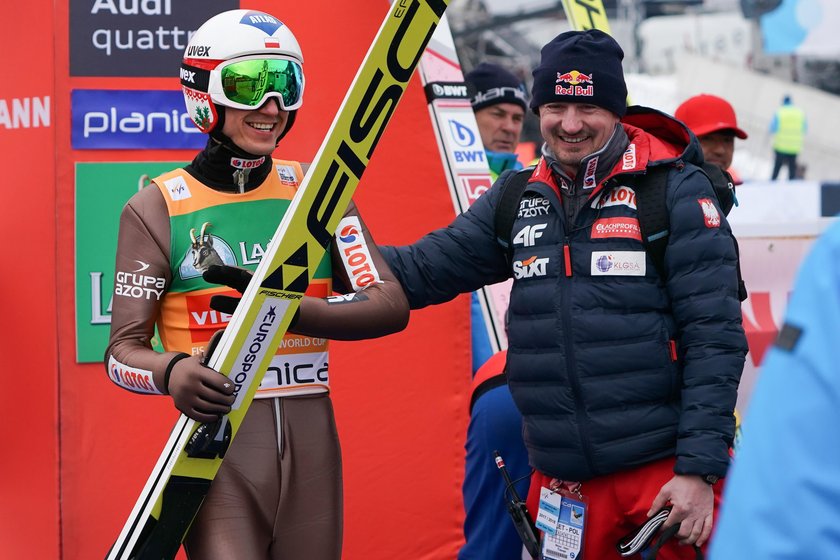 Adam Małysz (43 l.) i Kamil Stoch (33 l.) to wyjątkowe postaci w historii polskiego sportu, Lubaszenko bardzo wysoko ocenia obu skoczków