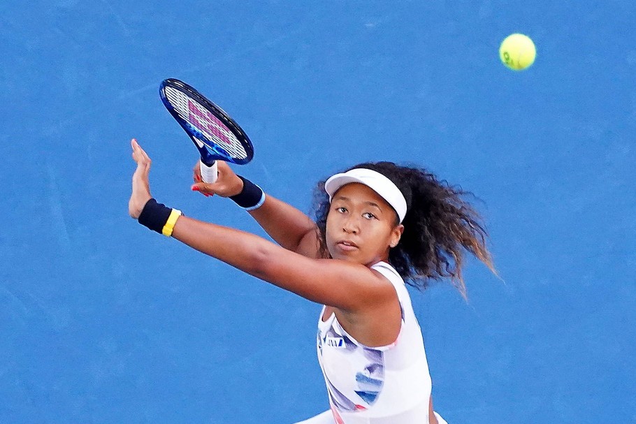 Naomi Osaka stała się najlepiej zarabiającą kobietą w sporcie