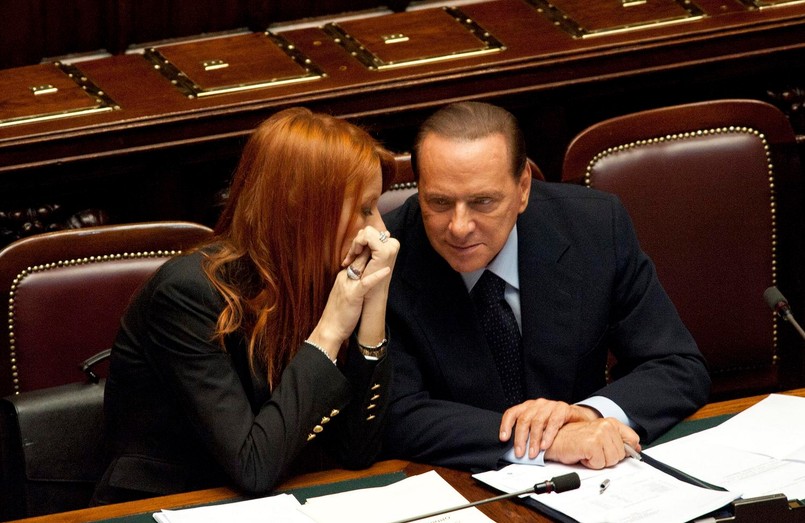 Silvio Berlusconi