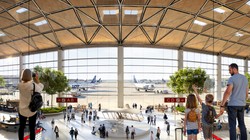 Projekt budowlany CPK gotowy. Tak ma wyglądać lotnisko w Baranowie