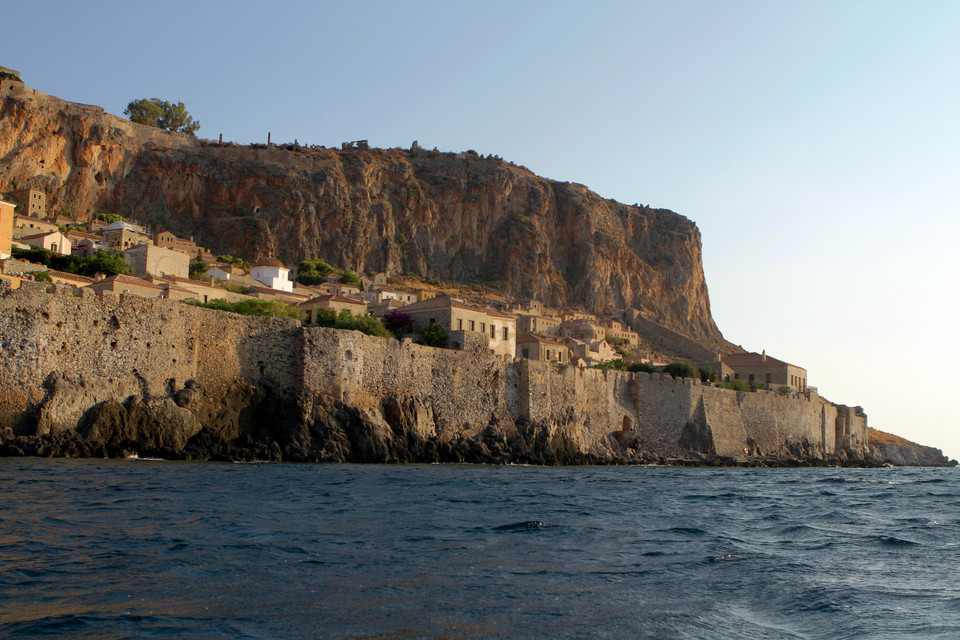 Monemvasia