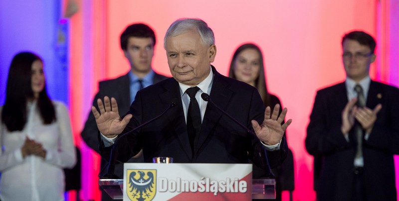 PiS podpisało umowę koalicyjną z Bezpartyjnymi Samorządowcami na Dolnym Śląsku