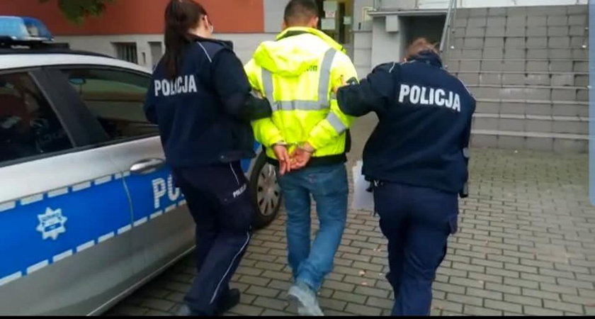 "Ilu Meksykanów mieści się w oplu?". Zagadka rzecznika policji