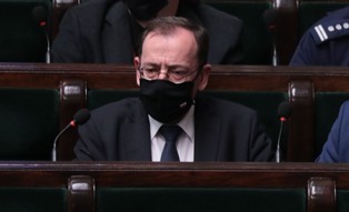 Kamiński: Przygotowujemy się na napływ uchodźców z Ukrainy