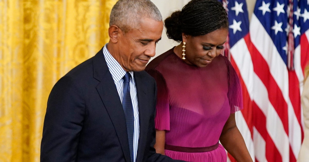 The Obamas' net worth How Michelle and Barack Obama make their money