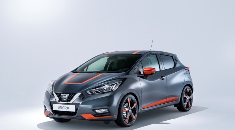 Nissan Micra BOSE Edition