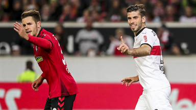 VfB Stuttgart ograł SC Freiburg