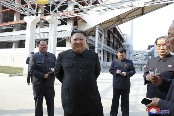 KIm Džong Un