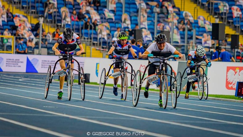 RaceRunning zyskuje coraz większą popularność w Polsce