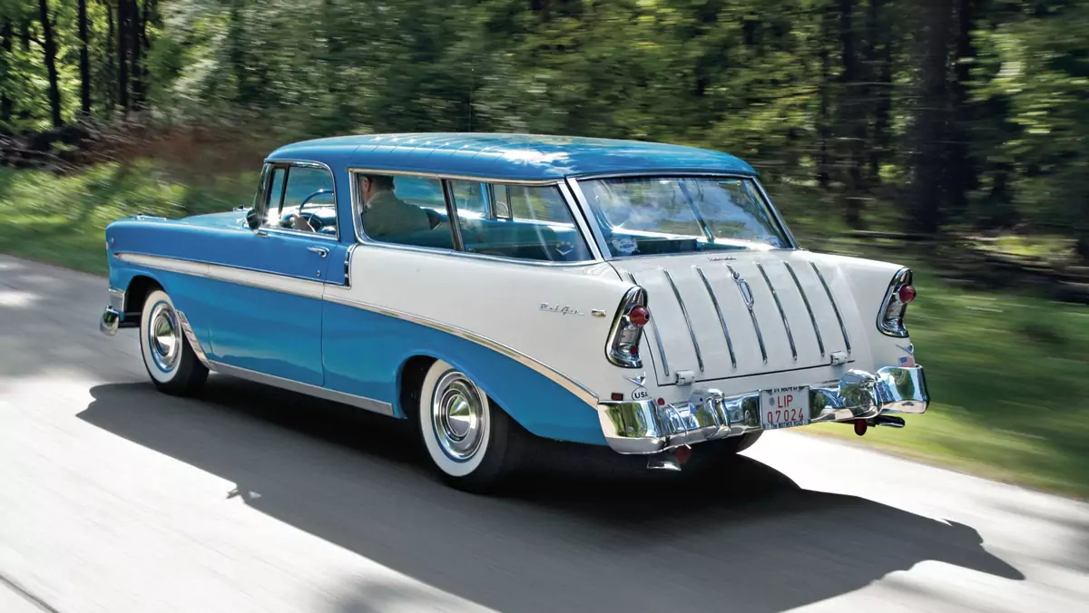 Chevrolet Bel Air Nomad