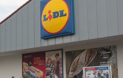 Lidl - Blikk Rúzs