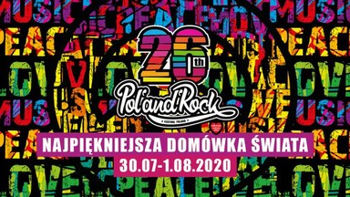 Pol’and’Rock 2020: koncert Farben Lehre [15:00]