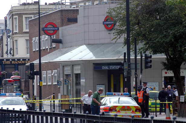 Metro w Londynie: zamachy terrorystyczne