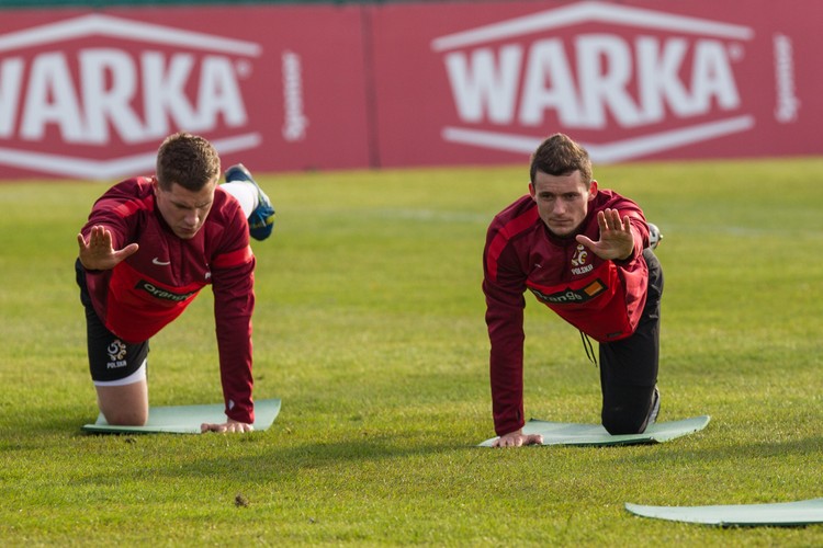 Tak trenuje kadra pod okiem Adama Nawałki