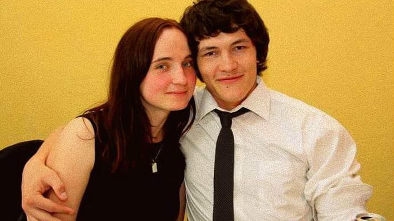 Jan Kuciak és szintén meggyilkolt menyasszonya