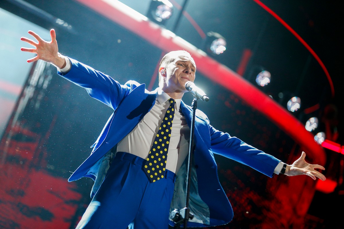 Ralph Kaminski narzeka na wysokość zarobków artystów