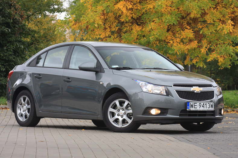 Chevrolet Cruze 2.0 VCDi: jeszcze więcej atutuów pod maską