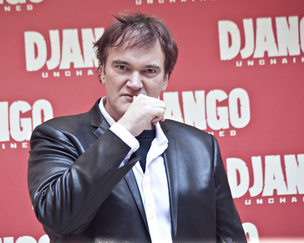 "Django" z audioteki Tarantino