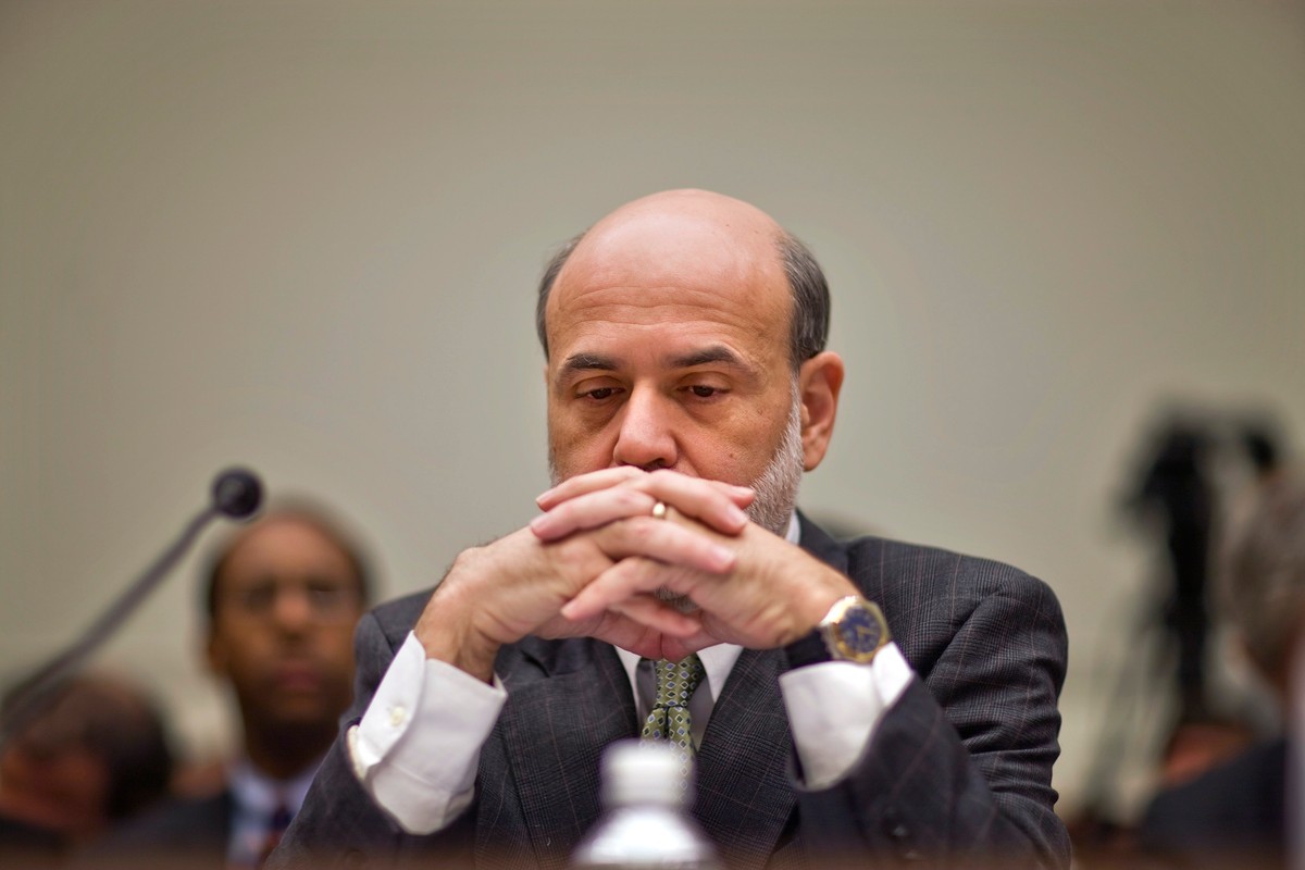 Ben Bernanke