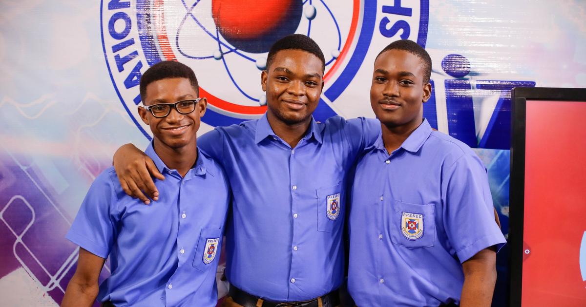 #NSMQ2021: Presec-Legon humiliates St. Peters and Chemu SHS to qualify for grand finale
