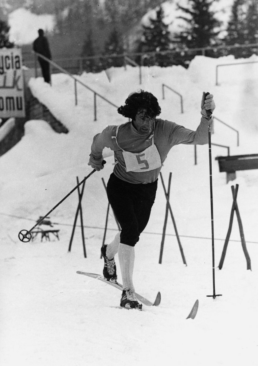 Nie żyje legendarny olimpijczyk Józef Rysula