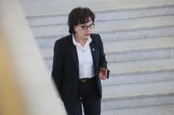 Mąż Elżbiety Witek opuścił OIOM. "W związku z nowymi okolicznościami..."