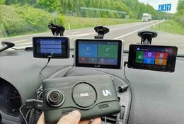 Nawigacja GPS - omijaj korki i roboty drogowe