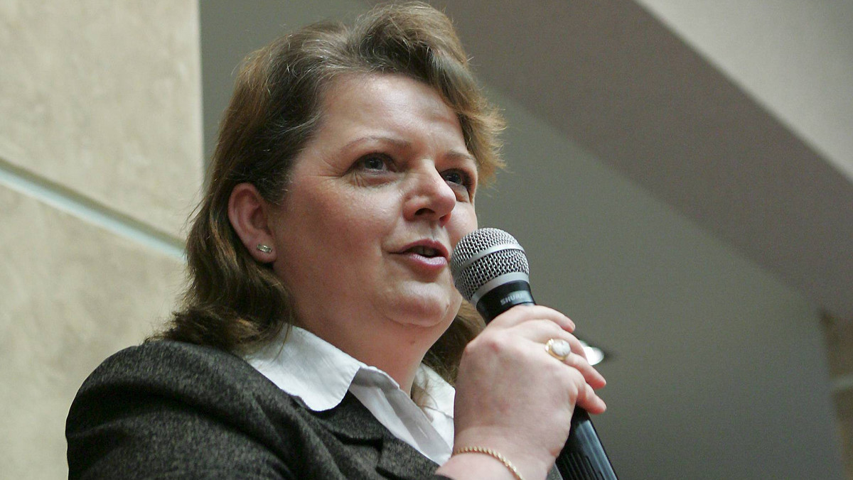 Renata Beger może stracić funkcję przewodniczącej Związku Zawodowego Rolnictwa i Obszarów Wiejskich "Regiony".
