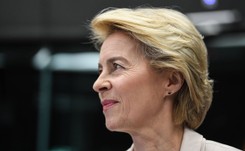 Von der Leyen najsłabszą szefową KE? Politico: Walczy o utrzymanie się w siodle