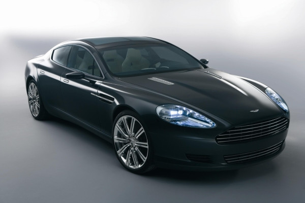 Aston Martin Rapide