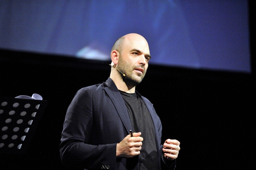 Roberto Saviano profimedia-0461433260