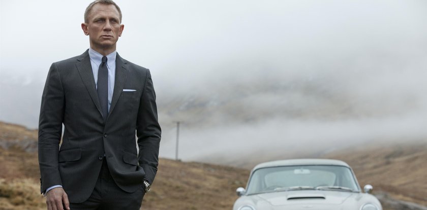 "Skyfall". James Bond odsłania własną przeszłość