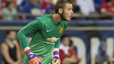 David de Gea nie wzmocni Realu Madryt w zimowym oknie transferowym