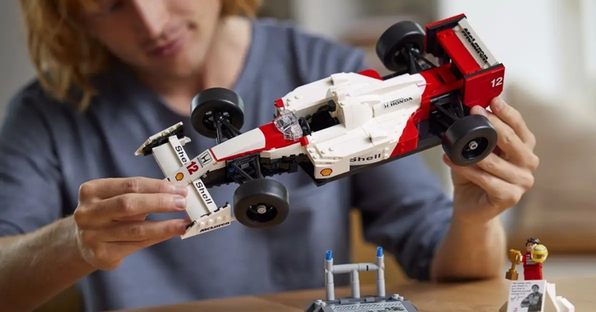 Niebanalny pomysł na prezent? Sprawdzamy zestawy Lego dla dorosłych do 200 zł