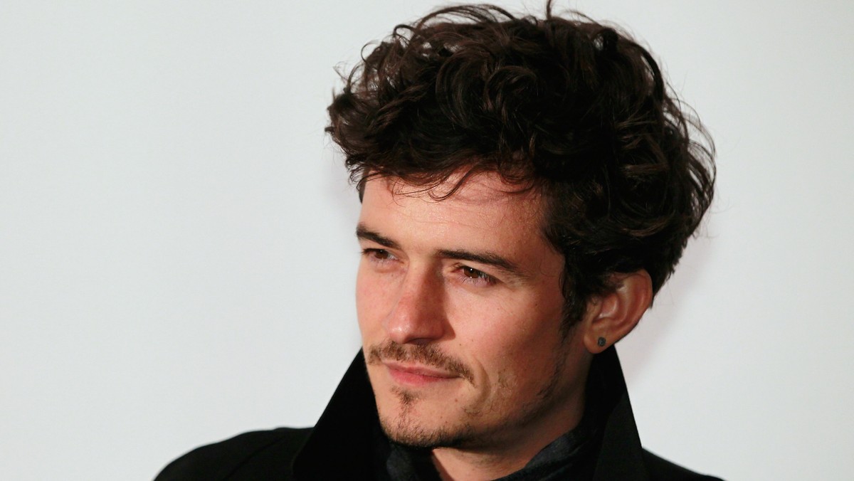 Orlando Bloom stracił psa. "W tym tygodniu płakałem cały czas" 