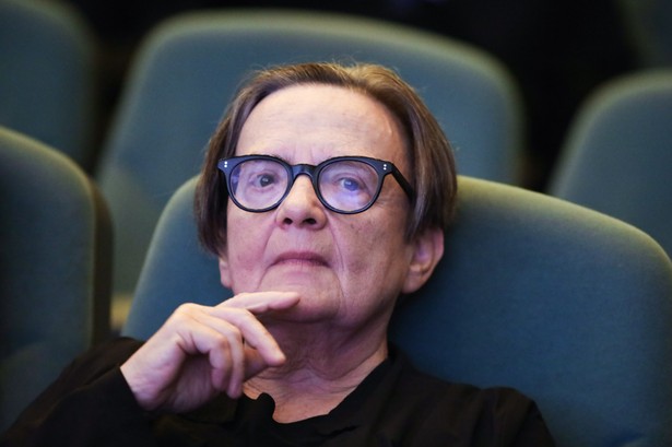 Agnieszka Holland