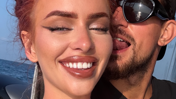 Rachel Karnižová potvrdila tehotenstvo, popísala svoje prvé pocity a zážitky z prvého trimestra. IG: @rachellkka