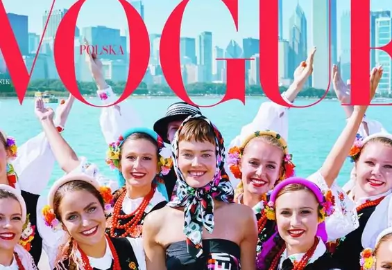 Pocztówka z Chicago, MISBHV i Jac - Vogue zafundował nam okładkę, do której nie sposób się nie uśmiechnąć