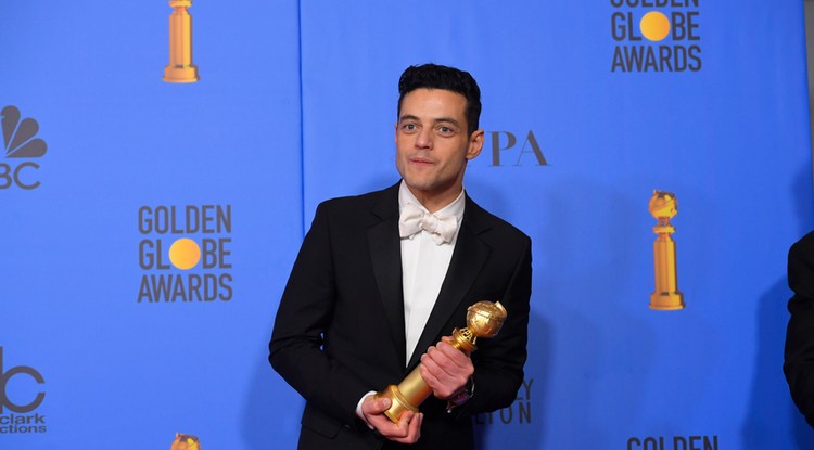 Rami Malek